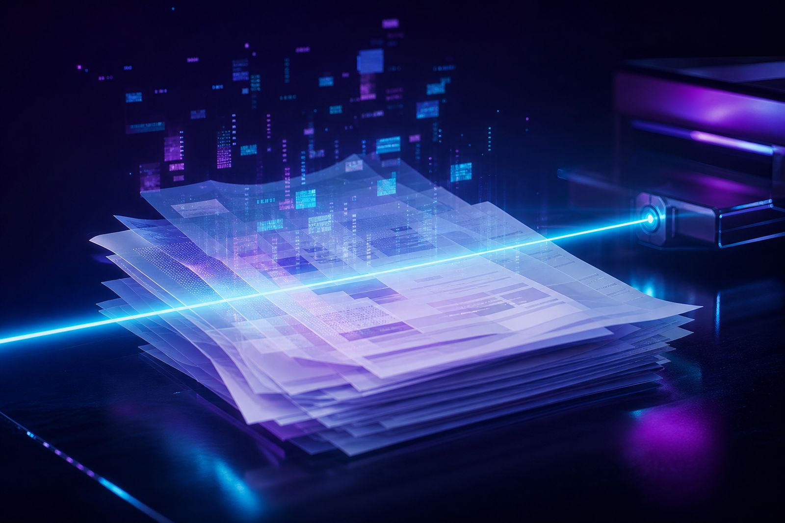 Documentos y visión