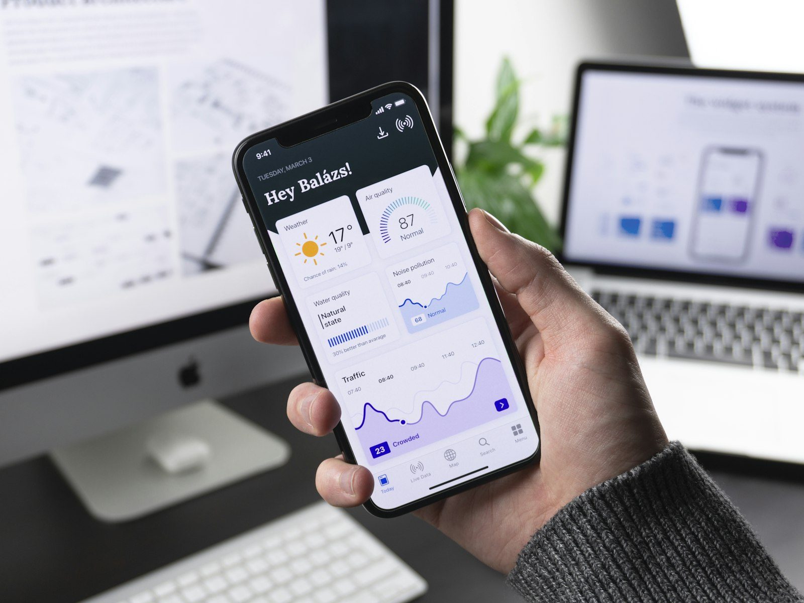 Apps móviles